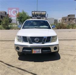 نيسان نافارا